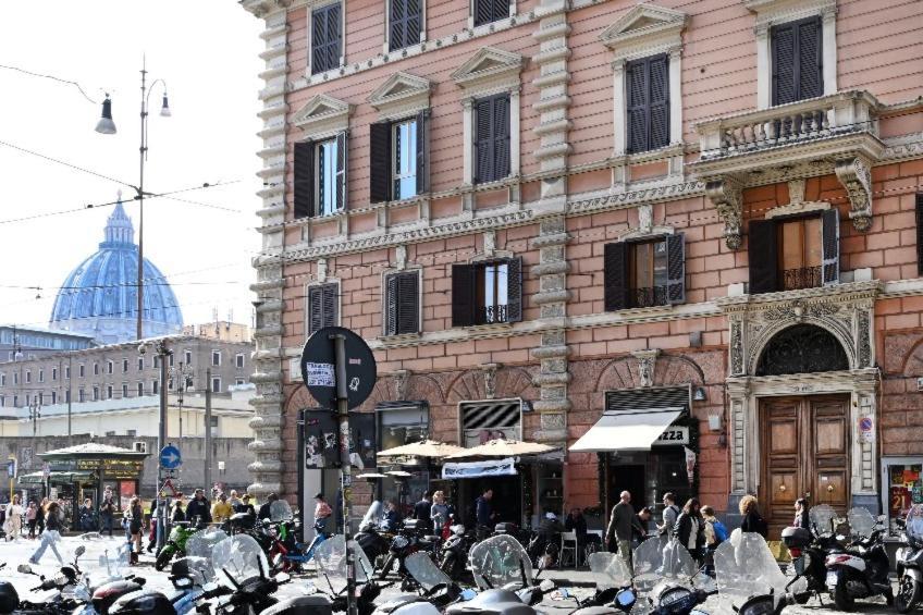 Apartment St Peter Regal Rom